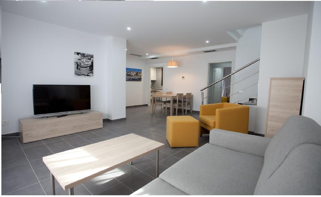 Apartamentos Ocea Cambrils Exteriér fotografie