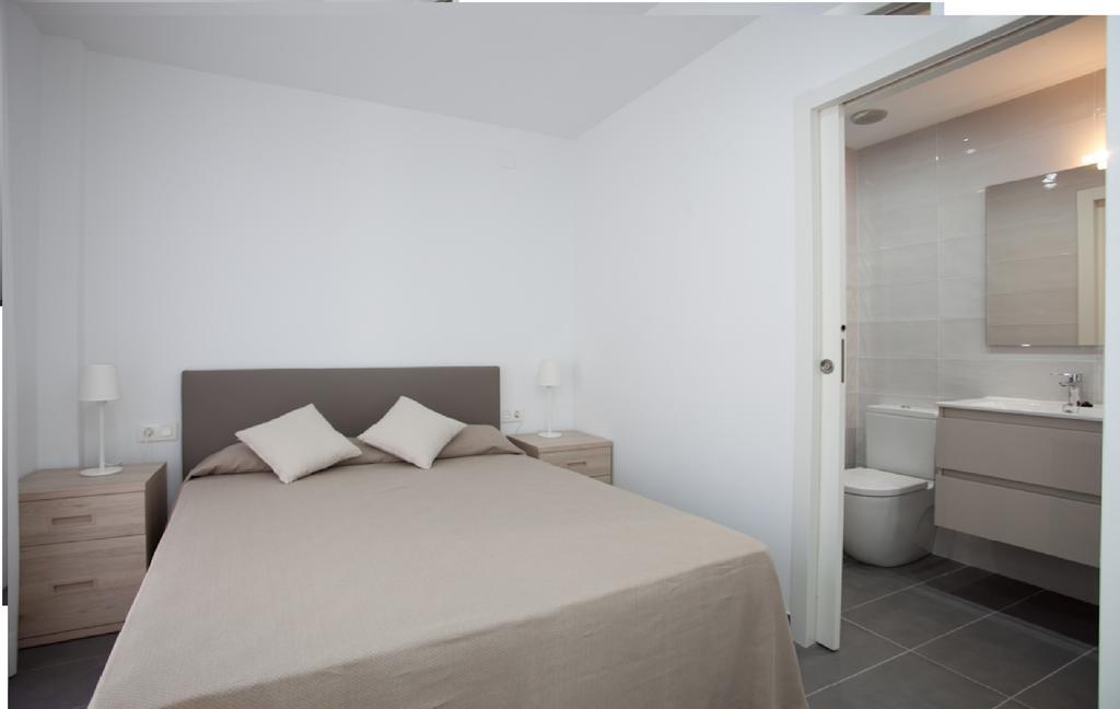 Apartamentos Ocea Cambrils Exteriér fotografie