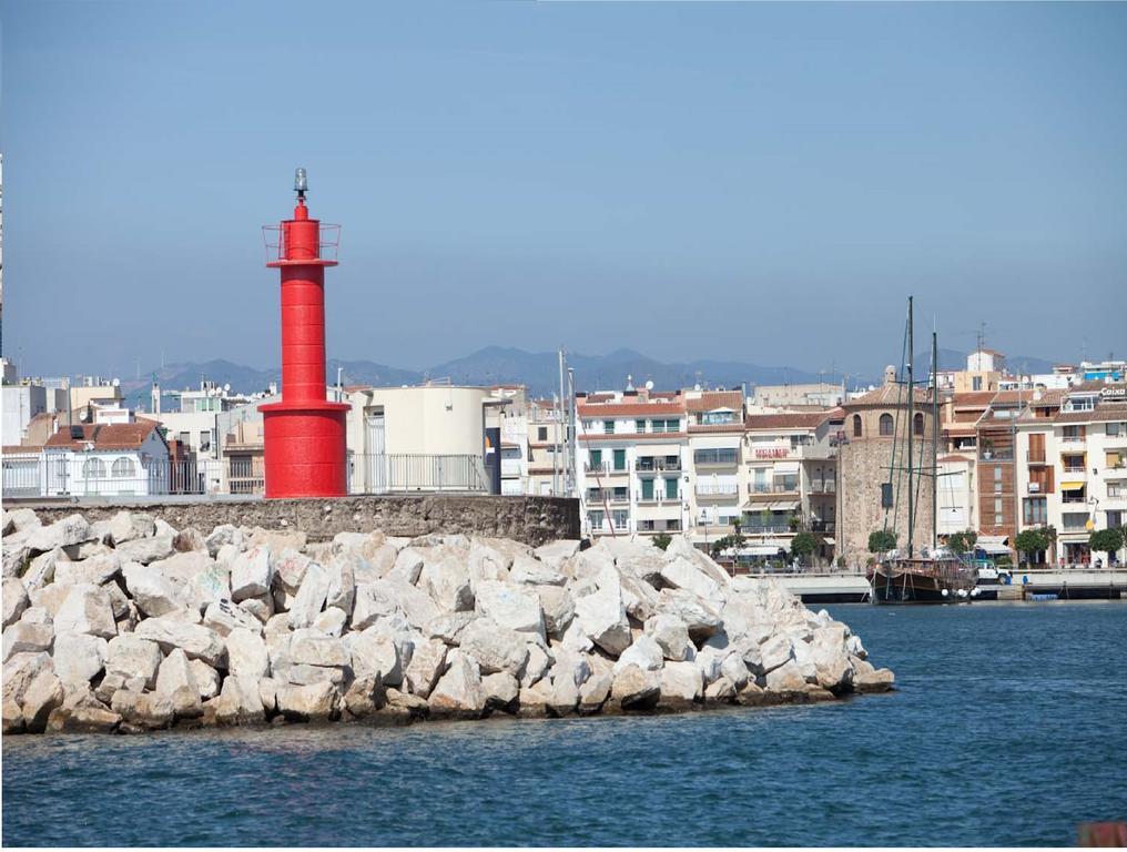 Apartamentos Ocea Cambrils Exteriér fotografie